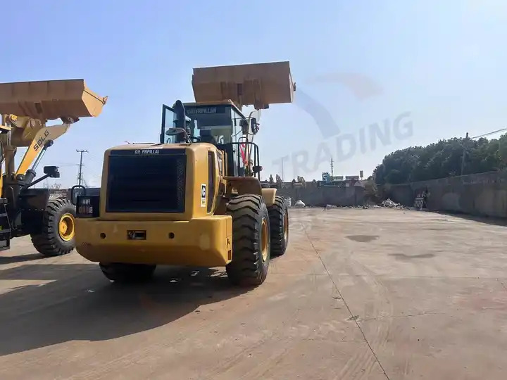 Wiellader Cheap price Japan used CAT 966H wheel loader Original condition second hand caterpillar 966 wheel used loader