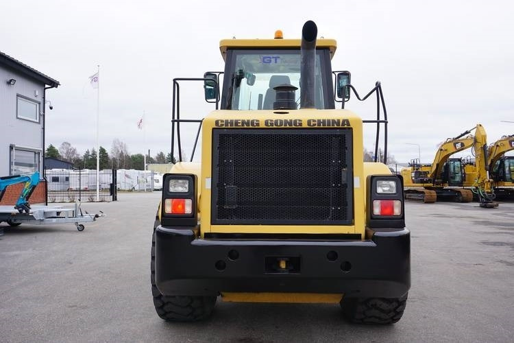 Wiellader Cheng Gong CG958H