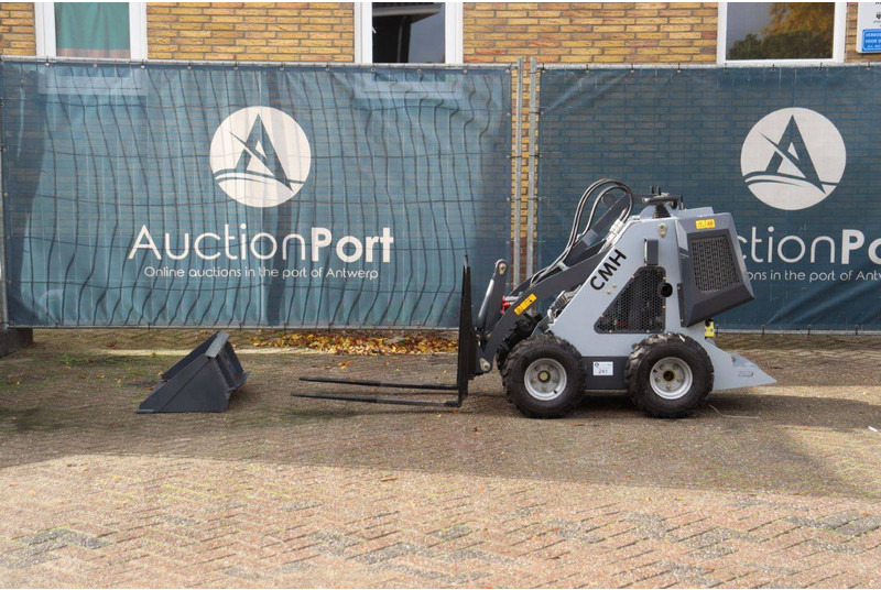 Wiellader Cheval Liberte HT320