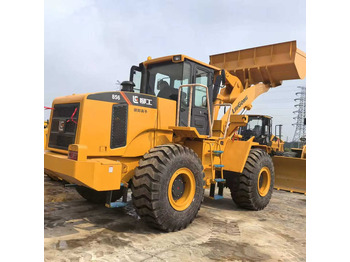 Wiellader  China Famous Brand LiuGong Medium-sized Used Wheel Loader LiuGong 856N Loader for Earthmoving, Mining, Construction for Sale