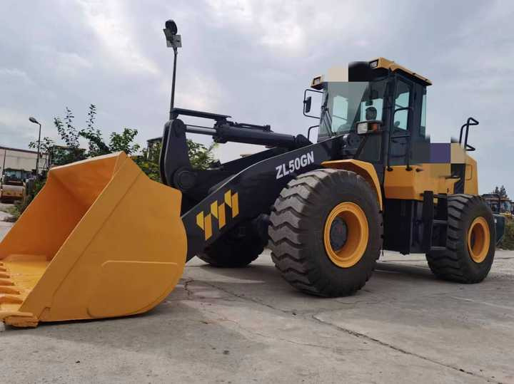 Wiellader China Jiangsu Famous Brand Used  Wheel Good Condition Loader ZL50GN Used Loader for Sale [ Copy ] [ Copy ] [ Copy ] [ Copy ] [ Copy ] [ Copy ]