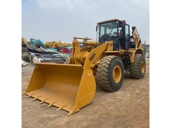 Wiellader  Chinese Top Brand Wheel Loader 856h Series Used Construction Machinery Loader 856 856h Clg856 Cat 966h 966 LG956 956