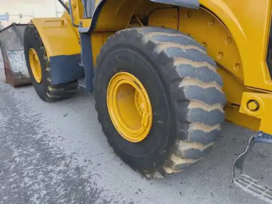 Wiellader Chinese Top Brand Wheel Loader 856h Series Used Construction Machinery Loader 856 856h Clg856 Cat 966h 966 LG956 956