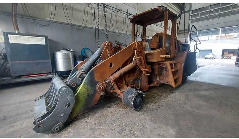 Wiellader Claas TORION 1812 (For parts)