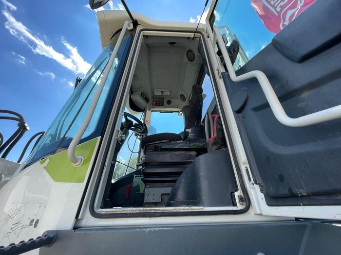 Wiellader Claas Torion 1511