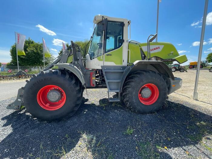 Wiellader Claas Torion 1511