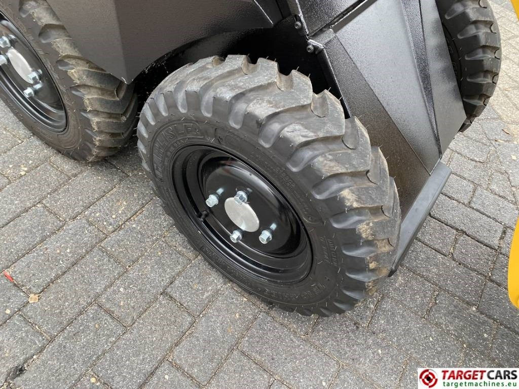 Wiellader Conmeq AS15 Mini Skid Steer Loader 4x4 Electric