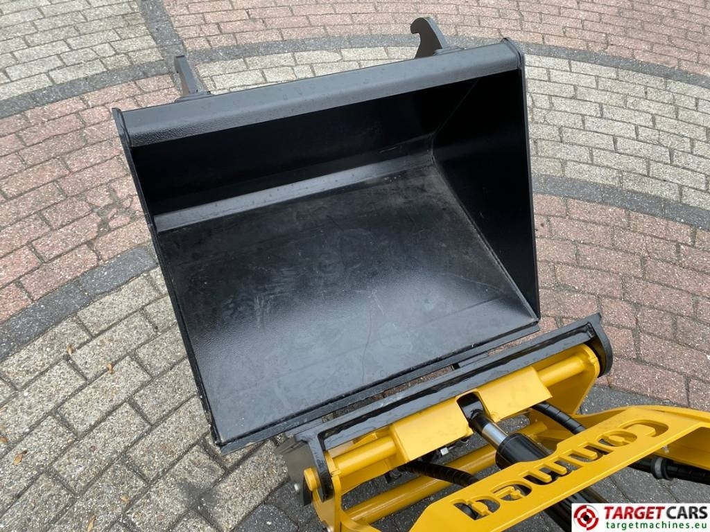 Wiellader Conmeq AS15 Mini Skid Steer Loader 4x4 Electric