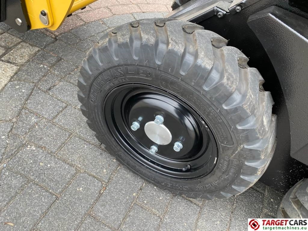 Wiellader Conmeq AS15 Mini Skid Steer Loader 4x4 Electric
