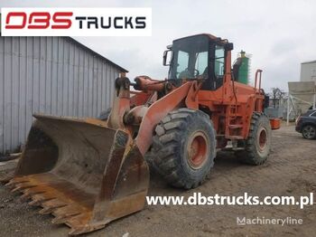 Wiellader DAEWOO LOADER MG 300