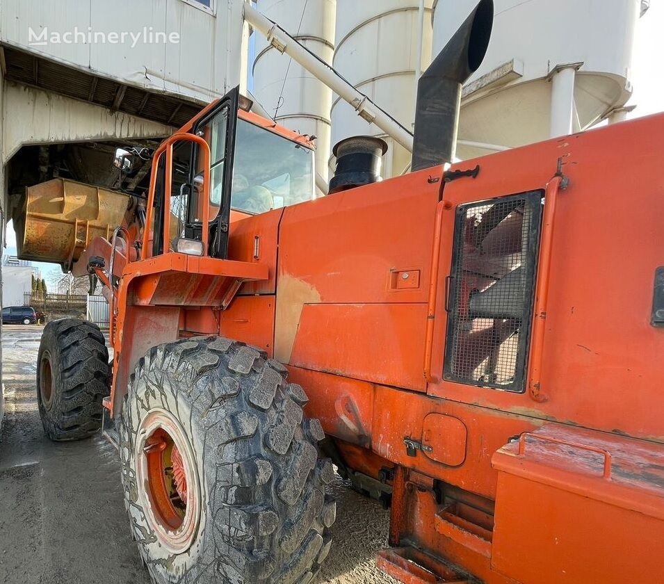 Wiellader DAEWOO LOADER MG 300