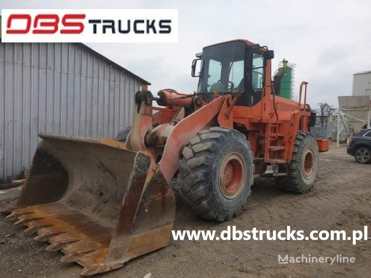 Wiellader DAEWOO LOADER MG 300