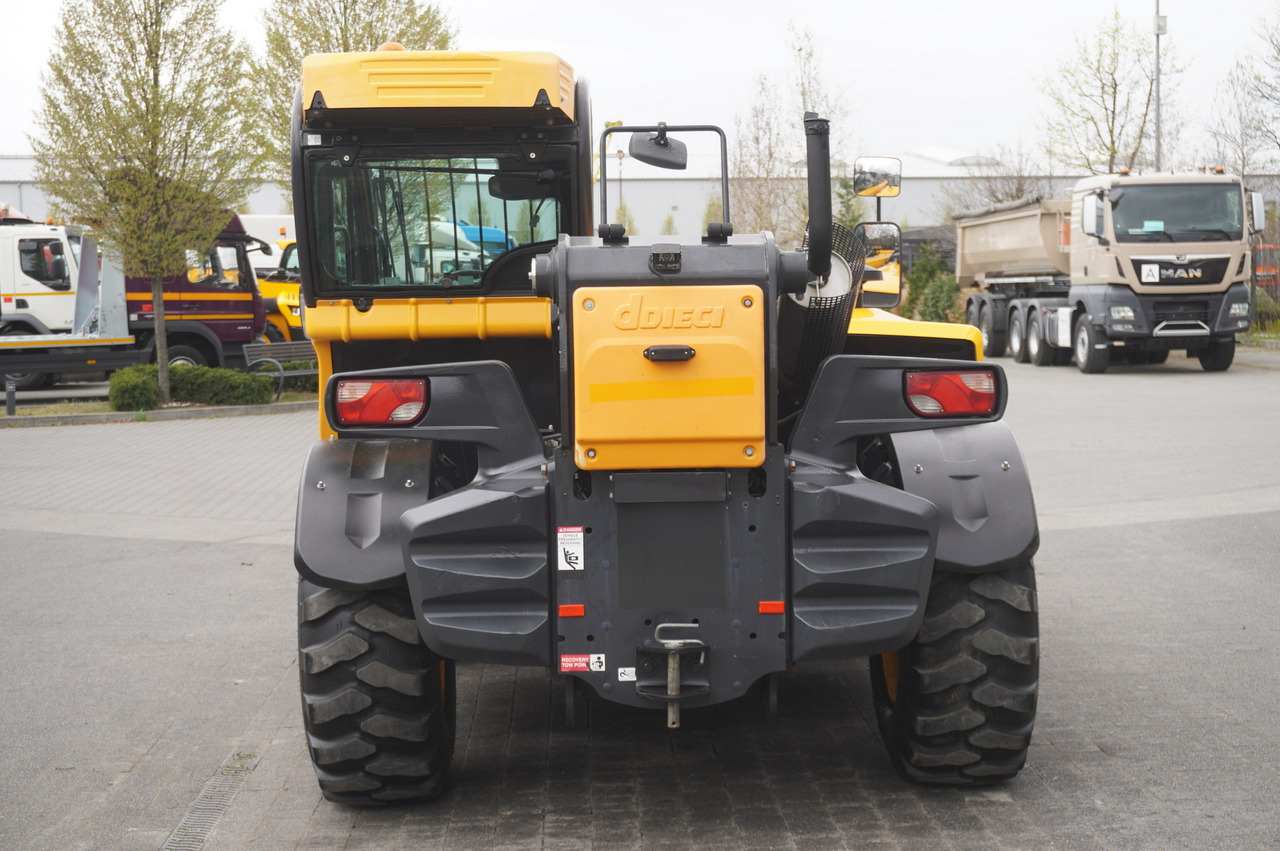 Wiellader DIECI Zeus 35.10 brand-new telescopic loader / 6 MTH !!! / 10 m reach / 3.5 t