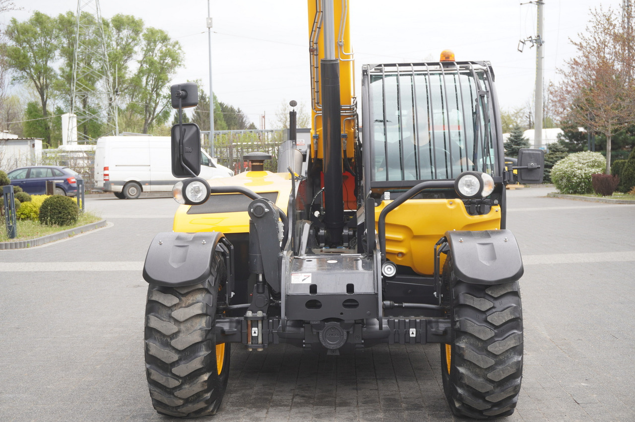 Wiellader DIECI Zeus 35.10 brand-new telescopic loader / 6 MTH !!! / 10 m reach / 3.5 t