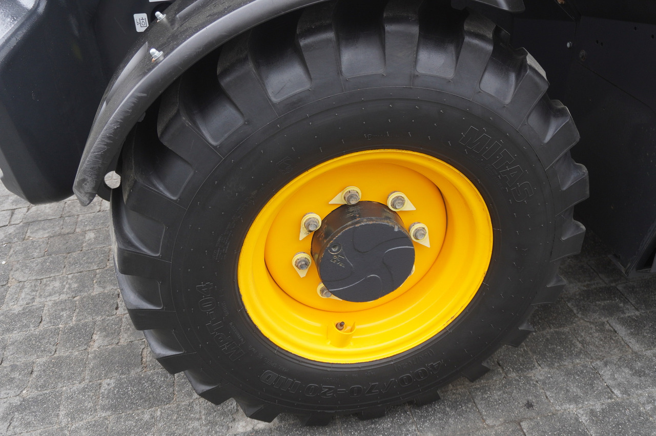 Wiellader DIECI Zeus 35.10 brand-new telescopic loader / 6 MTH !!! / 10 m reach / 3.5 t