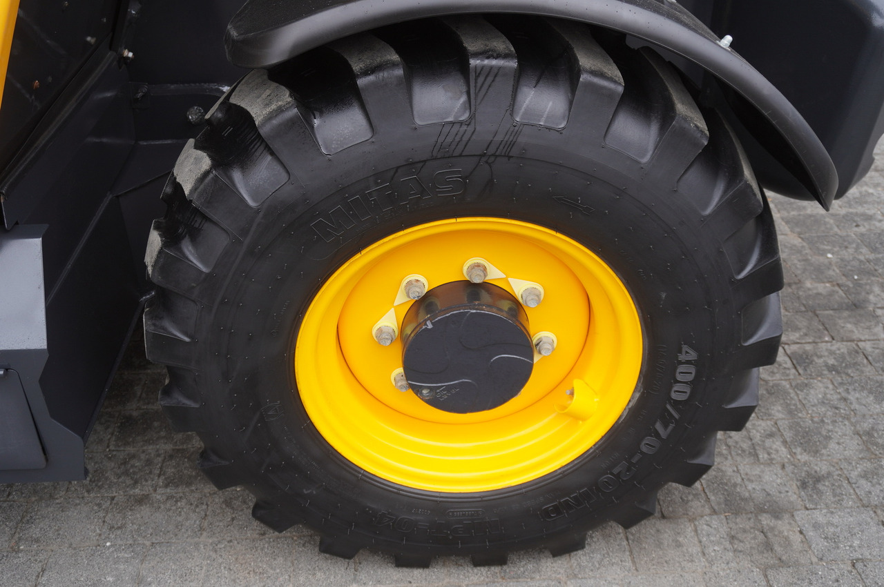 Wiellader DIECI Zeus 35.10 brand-new telescopic loader / 6 MTH !!! / 10 m reach / 3.5 t