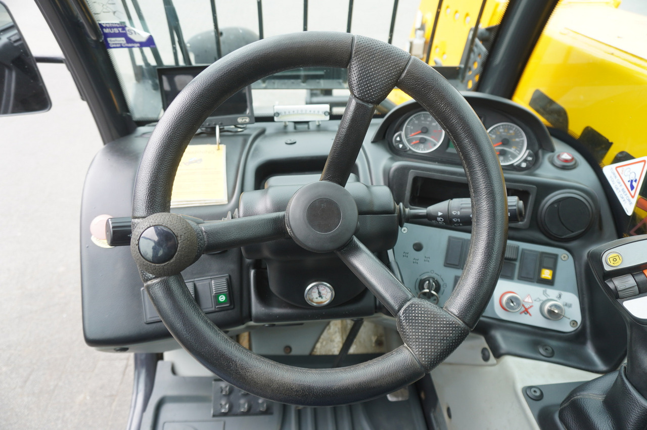 Wiellader DIECI Zeus 35.10 brand-new telescopic loader / 6 MTH !!! / 10 m reach / 3.5 t
