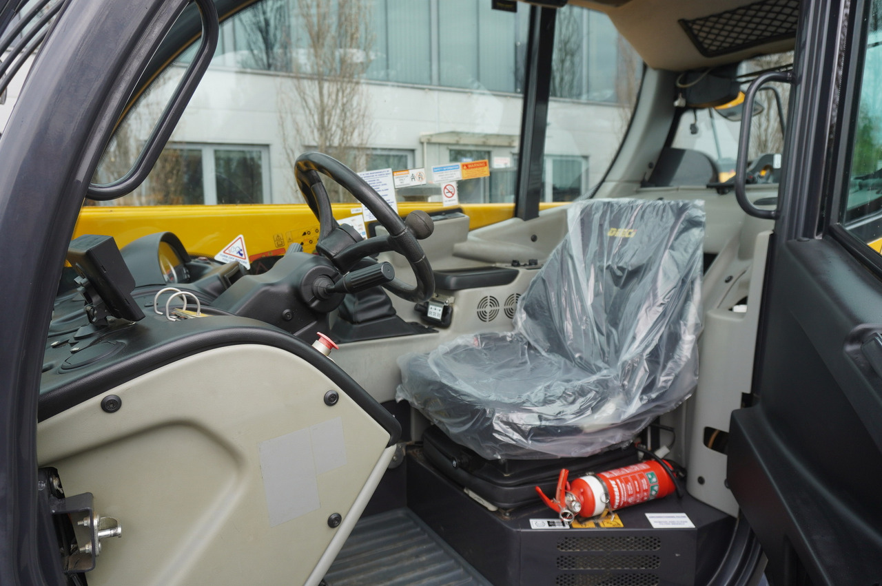 Wiellader DIECI Zeus 35.10 brand-new telescopic loader / 6 MTH !!! / 10 m reach / 3.5 t