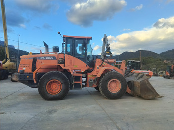 Wiellader  DOOSAN DL250-3