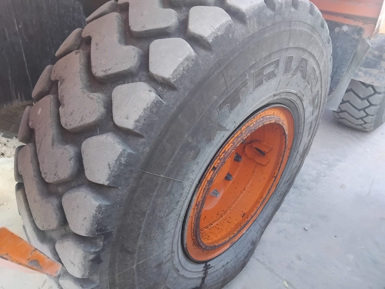 Wiellader DOOSAN DL250-3