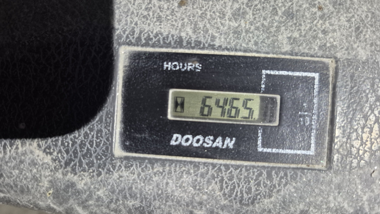 Wiellader DOOSAN DL250-3