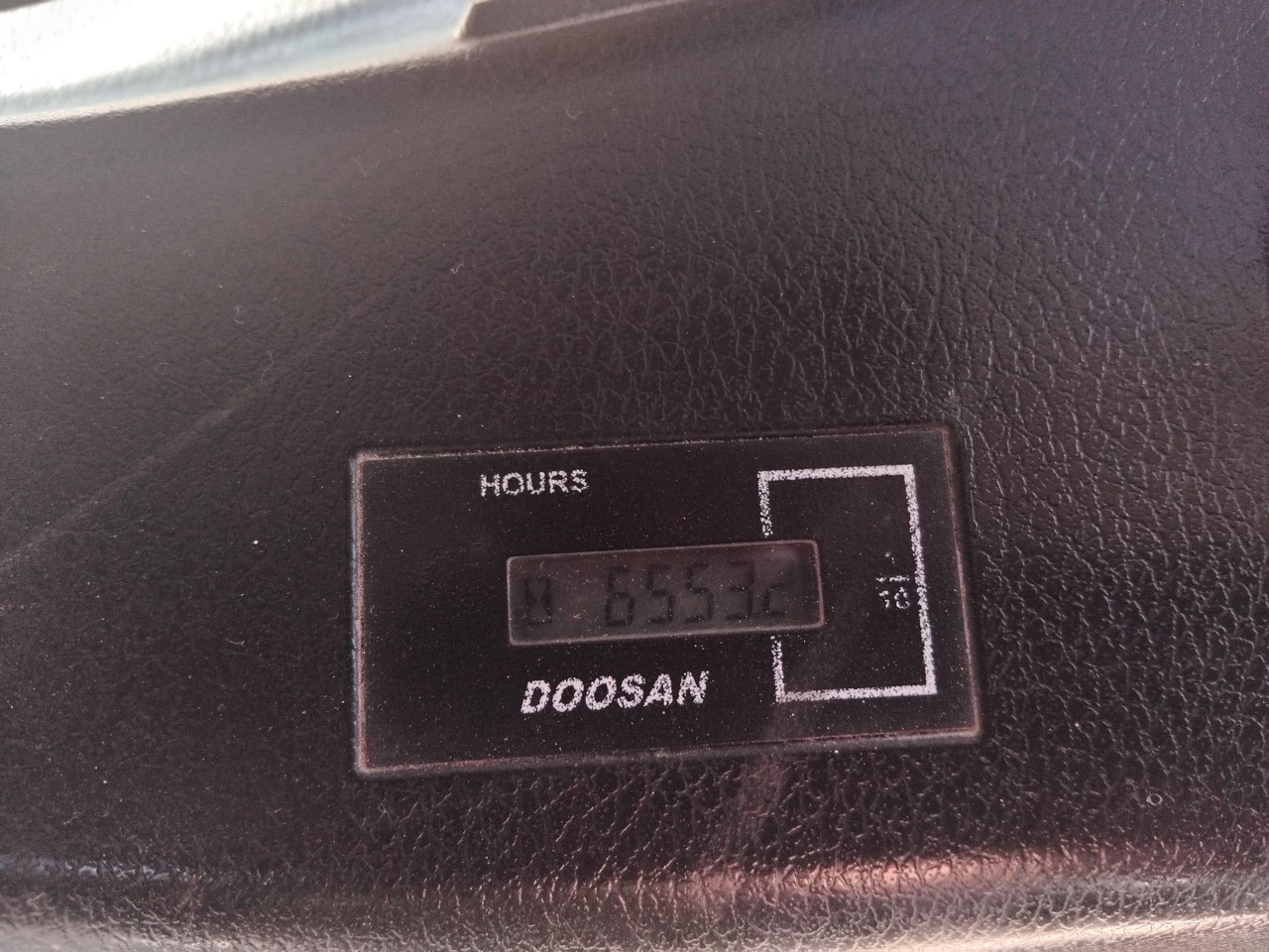 Wiellader DOOSAN DL250-5