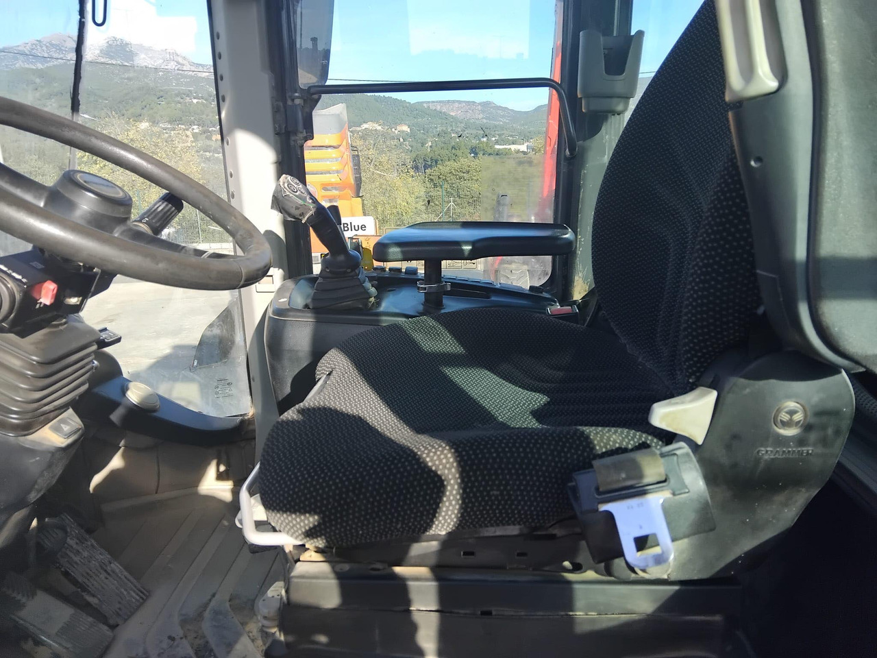 Wiellader DOOSAN DL250-5