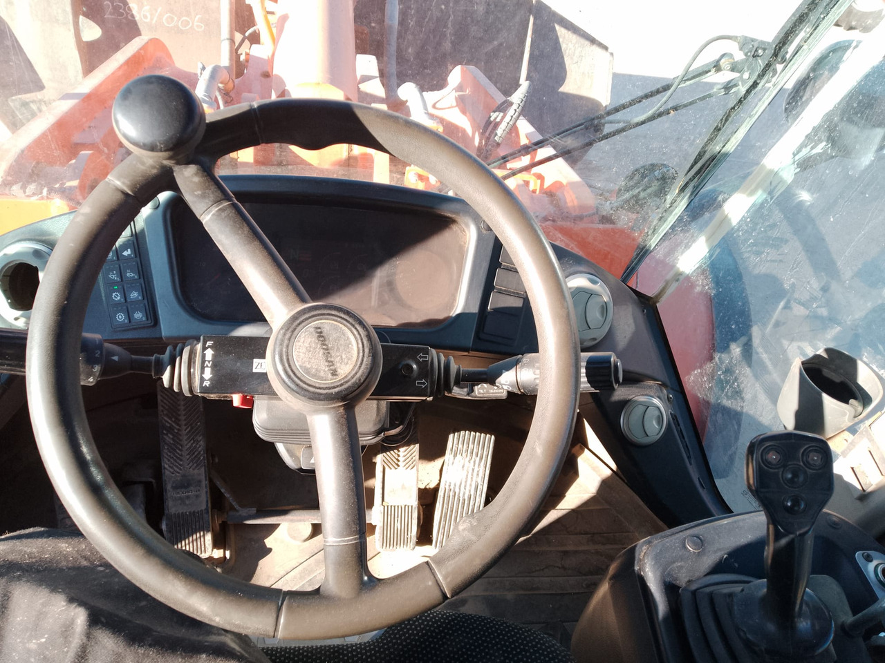 Wiellader DOOSAN DL300-5