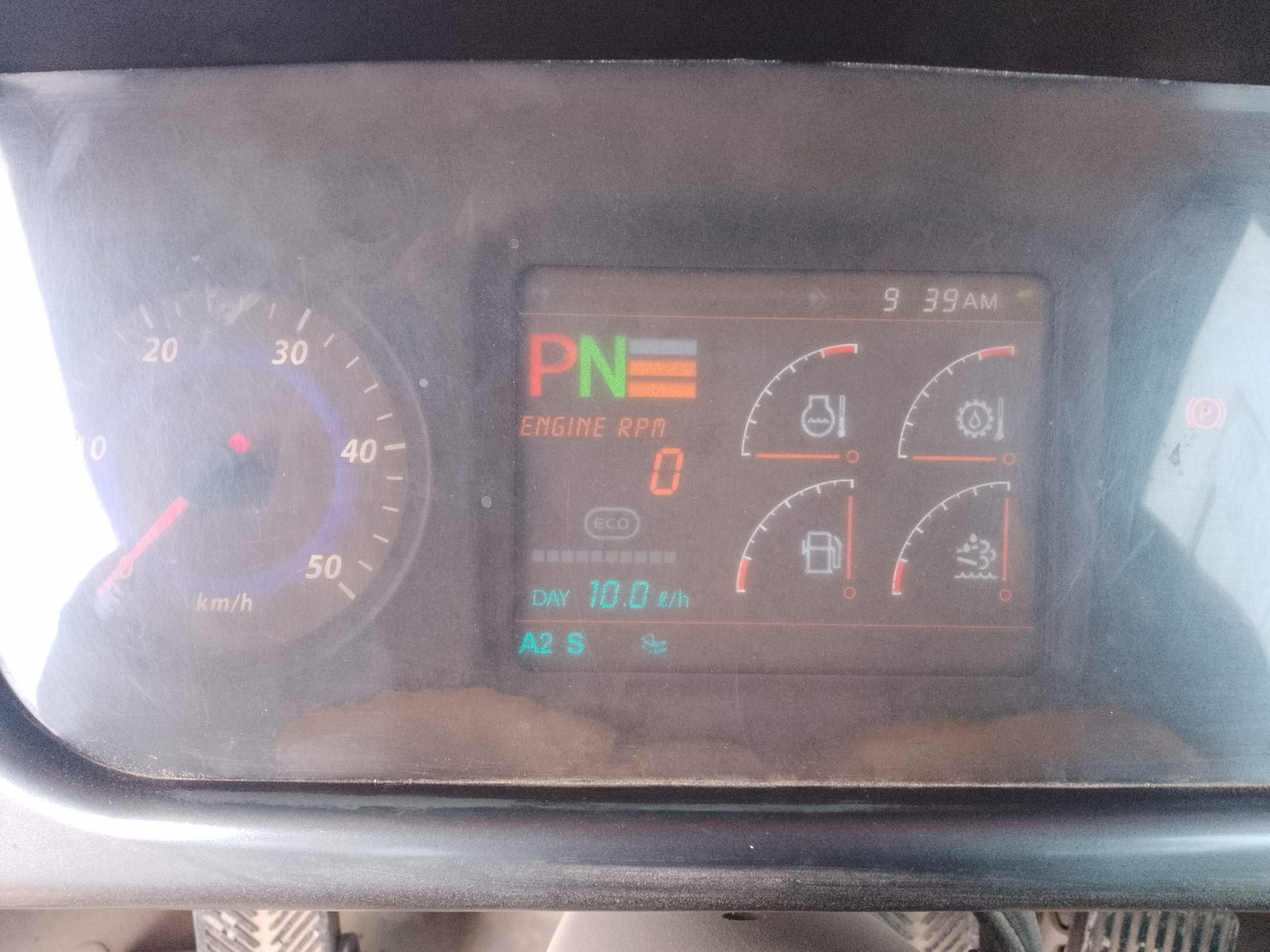 Wiellader DOOSAN DL300-5