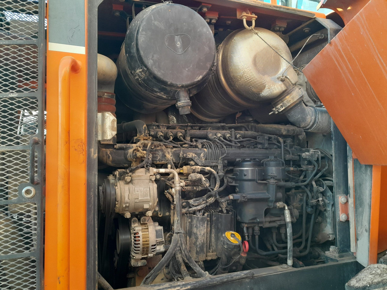 Wiellader DOOSAN DL300 L/AUX