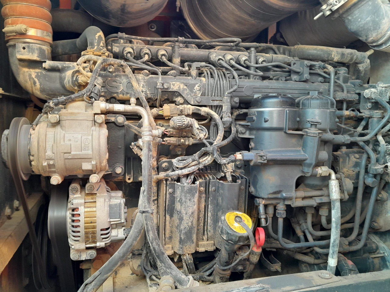 Wiellader DOOSAN DL300 L/AUX