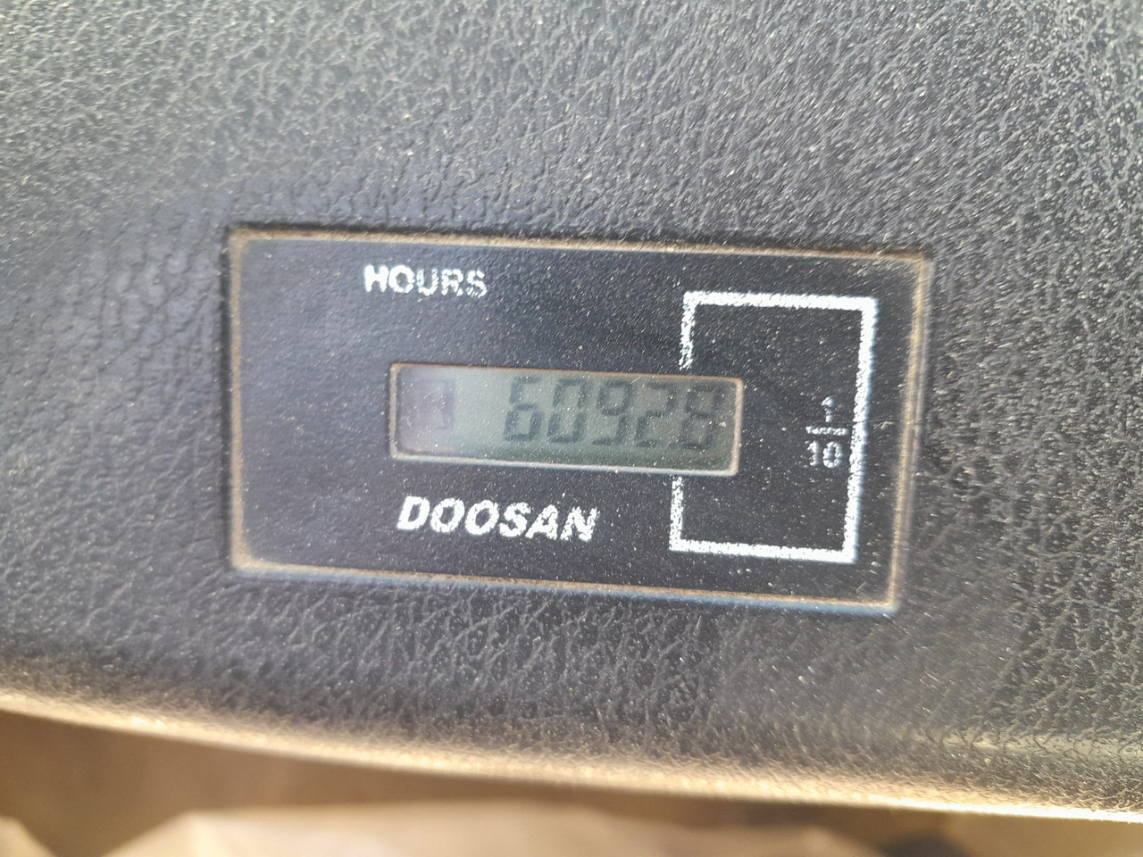 Wiellader DOOSAN DL300 L/AUX