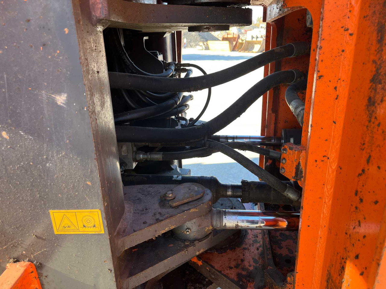 Wiellader DOOSAN - DL450 - WHEEL LOADER