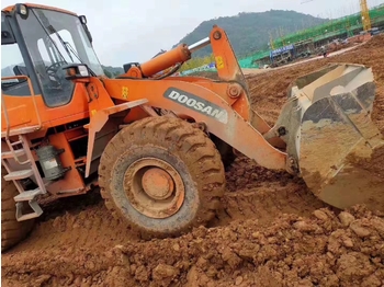 DOOSAN DL503 - wiellader