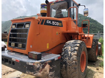 Wiellader DOOSAN DL503`
