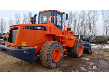 Wiellader DOOSAN DL503 WHEEL LOADER