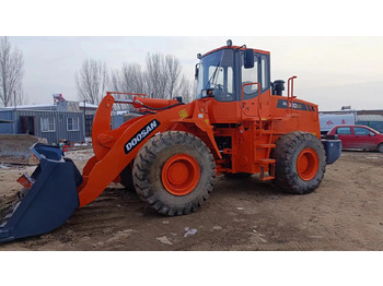 Wiellader DOOSAN DL503 WHEEL LOADER