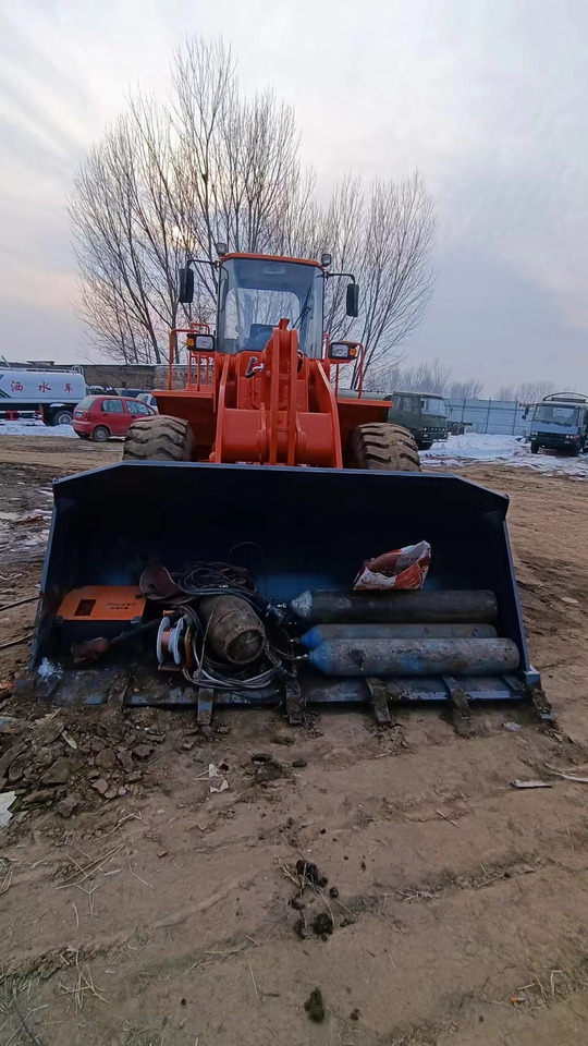Wiellader DOOSAN DL503 WHEEL LOADER