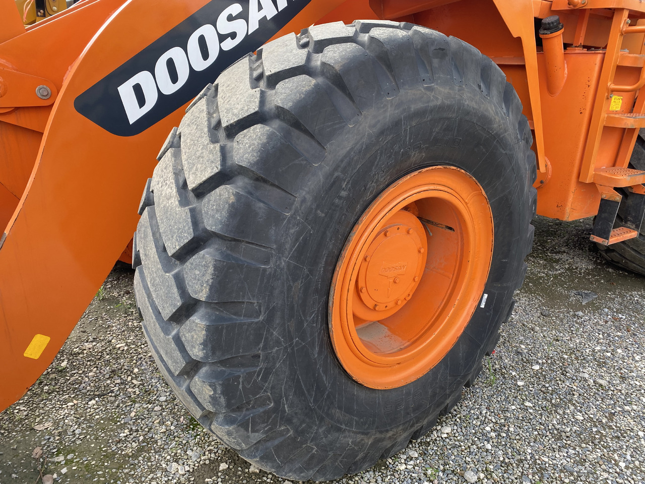 Wiellader DOOSAN DL505
