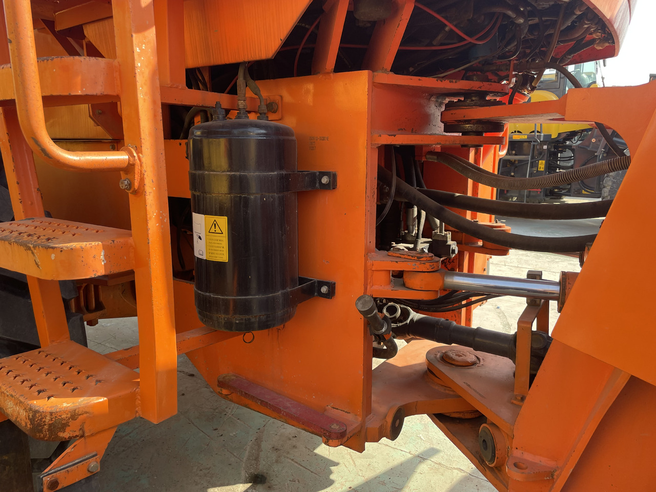 Wiellader DOOSAN DL505-9C