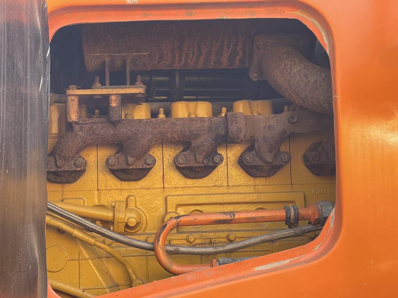 Wiellader DOOSAN DL505-9C
