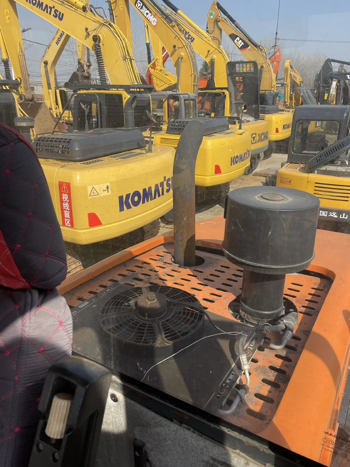 Wiellader DOOSAN DL505-9C