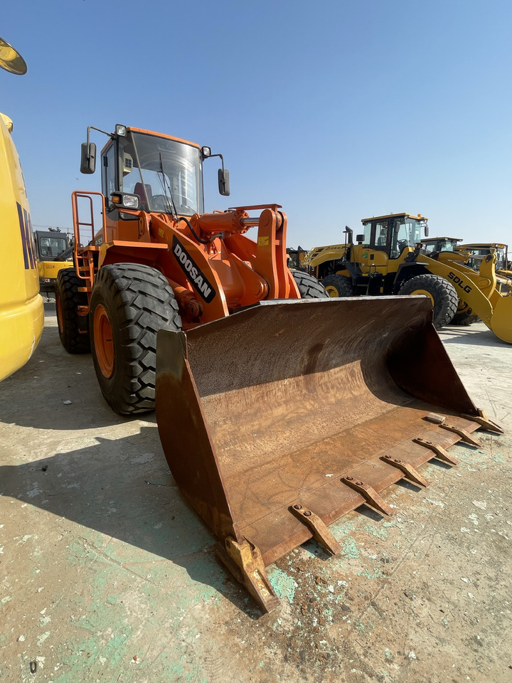 Wiellader DOOSAN DL505-9C