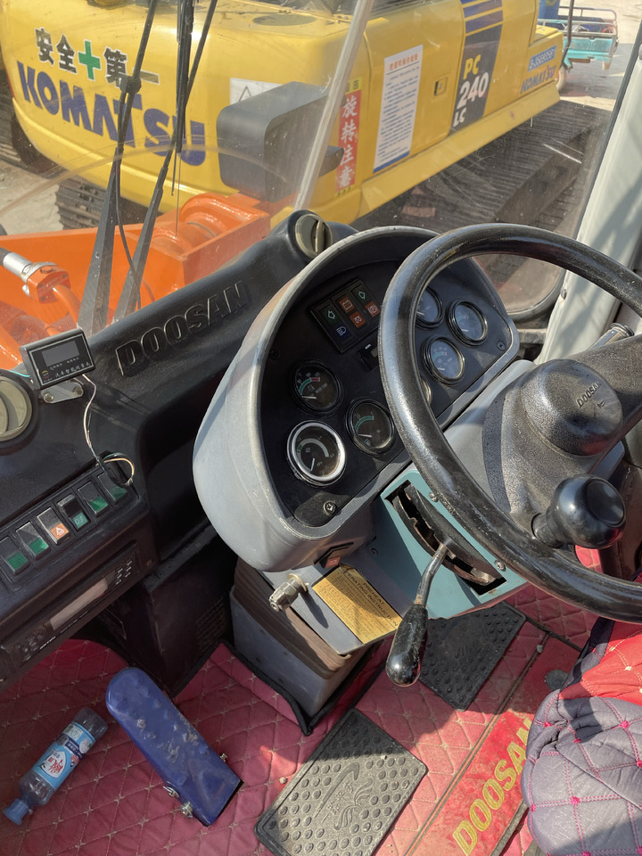 Wiellader DOOSAN DL505-9C