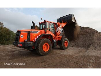 DOOSAN DL 350-5 - wiellader