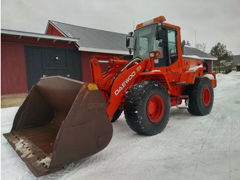 Wiellader Daewoo 200-V Mega 