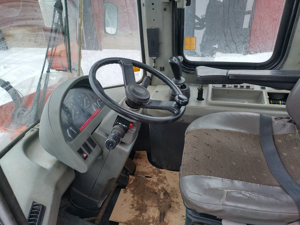 Wiellader Daewoo 200-V Mega