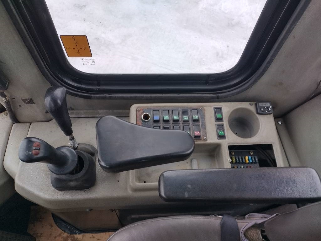 Wiellader Daewoo 200-V Mega