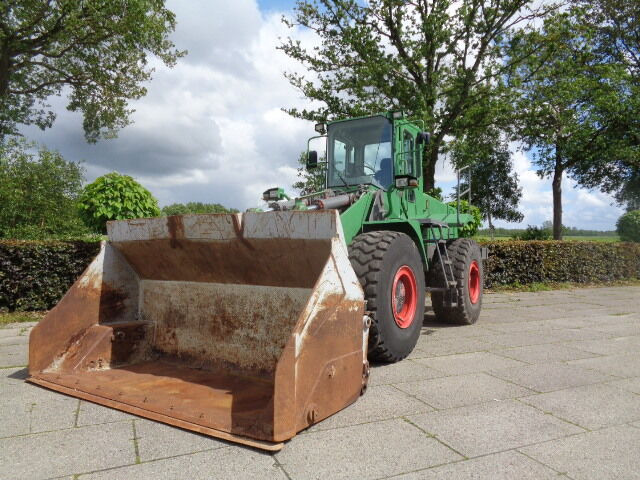 Wiellader Daewoo MG300