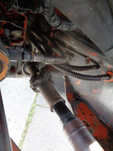 Wiellader Daewoo MG300